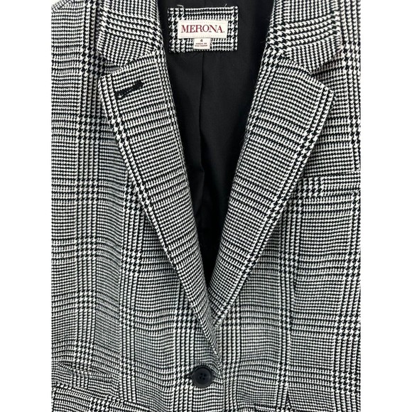 Women's Merona Blazer, Size: 4 - Picture 2 of 8